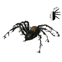 Araña Halloween Marrón 60 cm Decoración para Fiestas de Noche de Brujas Precio: 9.5000004. SKU: B1FNEJVAE2