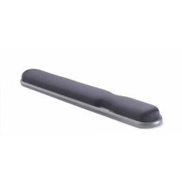 Kensington Reposamuñecas para Teclado con Gel, Altura Ajustable, Negro
