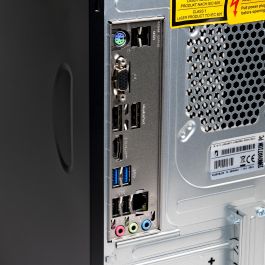 Innovation IT PC Intel i3-14100 / 16GB RAM / 512GB SSD M.2 NVMe