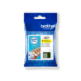 Brother Tinta Amarillo DCP-J1050DW MFC-J1010DW