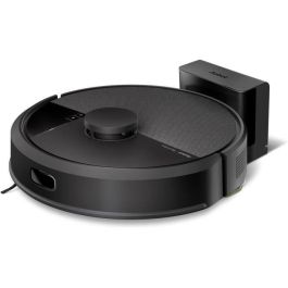 iRobot IRO5061042263308 Robot aspirador Roomba 105 Combo con 7000 Pa, autonomía 2h, depósito 400 ml, Negro