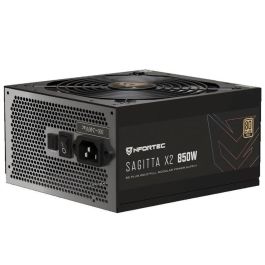 Nfortec Sagitta X2 - Fuente de Alimentación 850W Full Modular 80 Plus Gold ATX 3.1 y PCIe 5.1, Certificación 80+ Gold, 12VHPWR, Conectores Modulares Precio: 260.79000046. SKU: B19ZX2XV6B