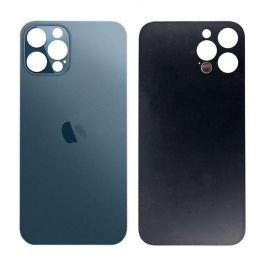 CoreParts Apple iPhone 12 Pro Cubierta Trasera de Cristal - Azul Pacífico Precio: 19.68999967. SKU: B17QHKM926