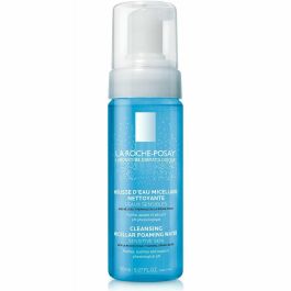 La Roche Posay Toleriane Espuma Micelar Limpiador Facial Mousse D'Eau Desmaquillante Piel Sensible Hipoalergénico Agua Termal 150 ml Precio: 15.98999996. SKU: B1GAZGNK7Q