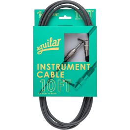 Aguilar Cable Instrumento Jack-Jack Sa 3M Negro Precio: 52.5000003. SKU: B1K3V2NTQS
