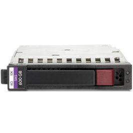 Hewlett Packard Enterprise Disco Duro Interno SAS SFF 600GB - Velocidad 10.000 RPM - Interfaz 6G - Dual-Port para Servidores Precio: 208.98999968. SKU: B17B2NRL8G
