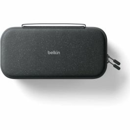 Belkin Bolsa de almacenamiento con batería externa para Nintendo Switch 2 - Antracita