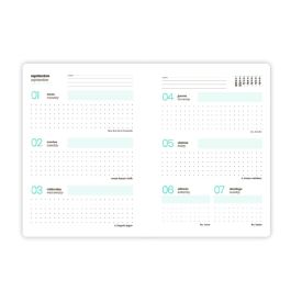 Agenda Escolar Liderpapel 25-26 Teens Patterns Abstract Pattern Semana Vista A6 Bilingue Papel Fsc 80 gr Agenda Escolar Liderpapel 25-26 Teens Patterns Abstract Pattern Semana Vista A6 Bilingue Papel Fsc 80 gr