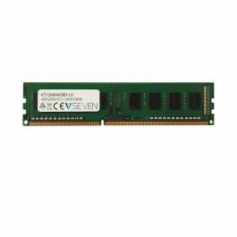 Memoria RAM V7 V7128004GBD-LV 4 GB CL5 DDR3 1600 mHz Memoria RAM V7 V7128004GBD-LV 4 GB CL5 DDR3 1600 mHz Precio: 14.49999991. SKU: S55019198