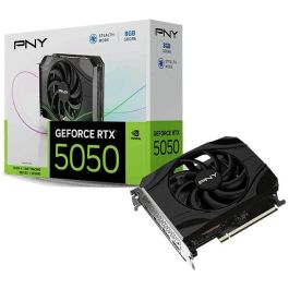 PNY RTX 5050 8GB GDDR6 Single Fan Tarjeta Gráfica