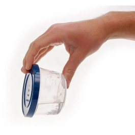 Thermobaby 5 Cajas de Almacenamiento de 250 ml para Conservar y Calentar Comidas Infantiles