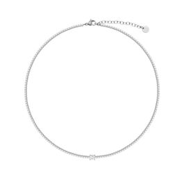 Collar Mujer LIU JO LJ3030 Plateado Precio: 67.69000029. SKU: B1FFJTKP5L