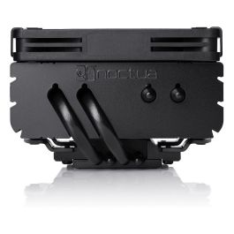 Noctua chromax.black NH-L9x65 - Disipador de CPU de Aire - Ventilador PWM 95mm - Negro