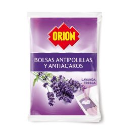 Bolsa anti polillas aroma lavanda 20 unidades Precio: 4.49999968. SKU: B17HLM2GVW