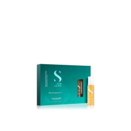 Alfaparf Milano Semi di Lino Reconstruction SOS Emergency Oil para Cabello Dañado 6 x 13ml - Ampollas Reparadoras Intensivas Precio: 16.89000038. SKU: S4253902