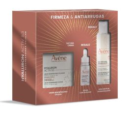 Avène Hyaluron Activ B3 Estuche Crema Regeneradora Celular + Agua Micelar + Serum HAB3 | Anti-edad, Reafirmante, Niacinamida, Ácido Hialurónico | 3 pz Precio: 37.99403267. SKU: B1FTPC2FZX