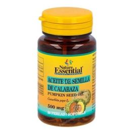 Aceite De Semilla De Calabaza 500 Mg. Aceite De Semilla De Calabaza 500 Mg. Precio: 5.5. SKU: B1B2QWAVTH