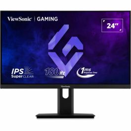 Viewsonic XG24G1 Monitor Gaming 24" Full HD IPS 180Hz 1ms G-SYNC Compatible Negro Precio: 142.49999995. SKU: B1247YSTQQ