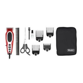 Wahl 20105-0465 Cortapelos CloseCut Pro Precisión Corte 1.5-13 mm Cuchillas Autoafilado Acero Alto Carbono Motor Potente Sistema Power Drive Peines Colores