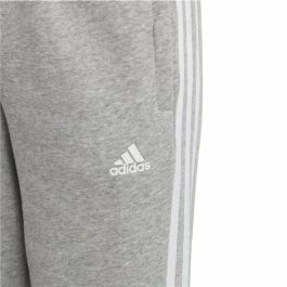 Pantalón Largo Deportivo Adidas Essentials Gris