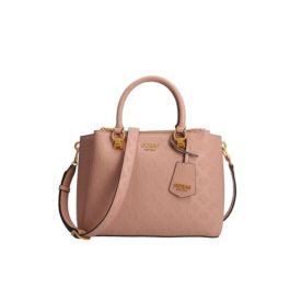 Satchel , Poliuretano, Bolsa de tela, Galleta, HWPA84, Para mujeres Precio: 137.50000044. SKU: B1GMGHTST9