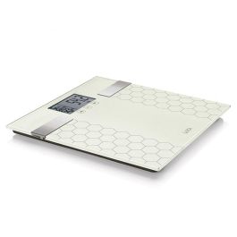 Laica PS5014 Báscula de Baño Digital con Cálculo de Composición Corporal, Blanco, Máximo 180 kg Precio: 27.95000054. SKU: S7907958