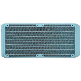 Thermaltake CL-W319-PL12TQ-A TOUGHLIQUID 240 ARGB Sync Refrigeración Líquida Todo en Uno 240mm Turquesa