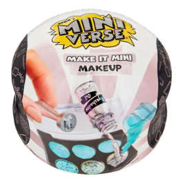 Miniverse Juego creativo MGA's Make It Mini Makeup Series 1 Precio: 27.69000058. SKU: B13WPD8ZFA