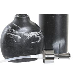 Baño Chic DKD Home Decor Negro 6 x 17 x 11 cm Set de 2 Baño Chic DKD Home Decor Negro 6 x 17 x 11 cm Set de 2