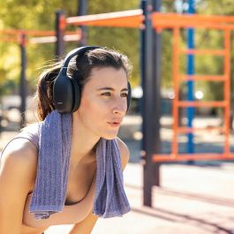 Auriculares de Diadema Plegables Inalámbricos Folbeat InnovaGoods Auriculares de Diadema Plegables Inalámbricos Folbeat InnovaGoods