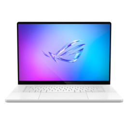 ASUS ROG Zephyrus G16 OLED GU605CM-QR002W - Portátil Gaming 16" WQXGA 240Hz, Intel Core Ultra 9 285H, 32GB RAM, 1TB SSD, RTX 5060 8GB, Windows 11 Home, Blanco Platino ASUS ROG Zephyrus G16 OLED GU605CM-QR002W - Portátil Gaming 16" WQXGA 240Hz, Intel Core Ultra 9 285H, 32GB RAM, 1TB SSD, RTX 5060 8GB, Windows 11 Home, Blanco Platino