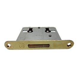 Cerradura Embutir Teo Sin Llaves E30 Latonada Meroni