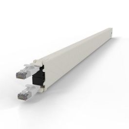 PATCHBOX patchbox.one Cassette de Cable Cat.6a STP Modular Blanco 30RU con Soporte PoE Precio: 19.49999942. SKU: B16J4H4CLM