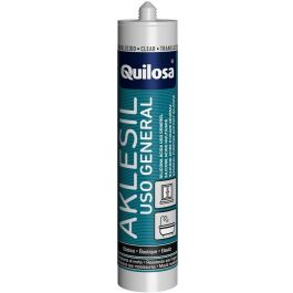 QS ADHESIVOS Silicona Ácida para Aluminio 280ml Precio: 3.50000002. SKU: B1G6WBBN5F