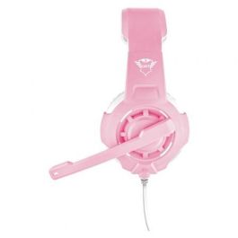 Auriculares Gaming con Micrófono Trust Gaming GXT 310P Radius/ Jack 3.5/ Rosas Auriculares Gaming con Micrófono Trust Gaming GXT 310P Radius/ Jack 3.5/ Rosas