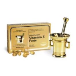 Activecomplex Vitamina E Forte 60Cap. Activecomplex Vitamina E Forte 60Cap. Precio: 34.9499997. SKU: B187S2VBJR