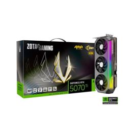 Tarjeta Grafica Zotac Rtx 5070Ti Amp Tarjeta Grafica Zotac Rtx 5070Ti Amp