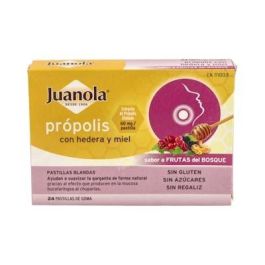 Juanola Própolis Pastillas Sabor Frutas del Bosque 24 Pastillas Precio: 8.49999953. SKU: B164MKTE2W