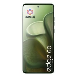 Smartphone Motorola EDGE 60 6,67" 12 GB RAM 256 GB Verde Smartphone Motorola EDGE 60 6,67" 12 GB RAM 256 GB Verde