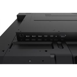 iiyama LH8664UHS-B2AG Pantalla 85.6" (217.4cm) 4K Ultra HD IPS para Señalización Digital 24/7 con 3xHDMI, 2xUSB