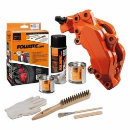 Set de pintura Foliatec (4 pcs)