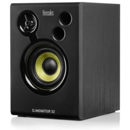 Hercules DJMonitor 32 Altavoz para DJ 30 W Negro - 4780885