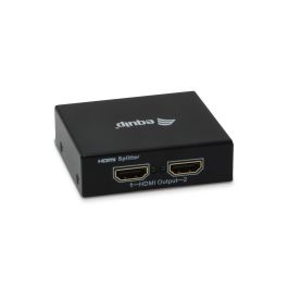 EQUIP SPLITTER HDMI 2 PUERTOS Precio: 41.50000041. SKU: B1KD5RGRAX