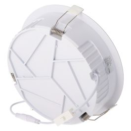 Lifud Downlight LED 50W 4 CCT 140LM/W UGR17 Flicker Free con Driver y Chips Bridgelux SMD2835