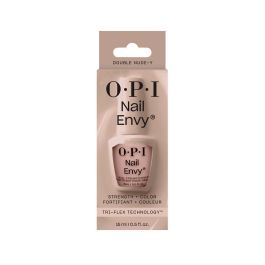 OPI NAIL ENVY Esmalte Tratamiento Fortalecedor de Uñas #Double Nude-y 15 ml