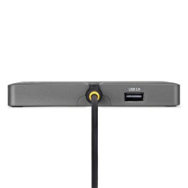 Cable USB Startech QUAD-USB-HDMI-ADAPT Gris