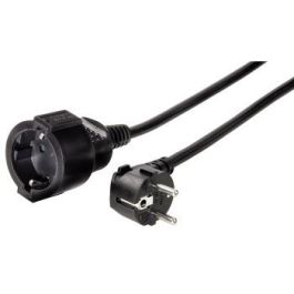 HAMA Cable extension Schucko 3m Negro Precio: 7.88999981. SKU: S7817510