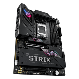 ASUS ROG STRIX B850-E GAMING WiFi AMD B850 Zócalo AM5 ATX ASUS ROG STRIX B850-E GAMING WiFi AMD B850 Zócalo AM5 ATX