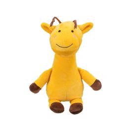Peluche para perros Trixie Poliéster Felpa Jirafa 30 cm
