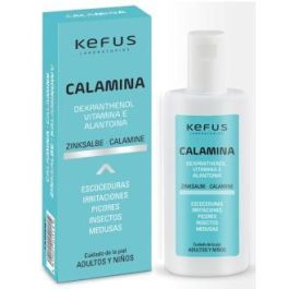Kefus Loción Fluida Calamina 125ml Precio: 15.68999982. SKU: B1B8GQQ3T5
